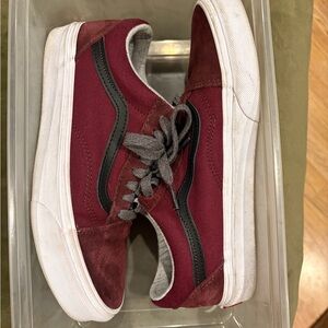 Unisex Van’s Old Skool Sneakers